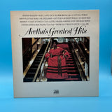 Aretha Franklin - Arethas Greatest Hits Vinyl