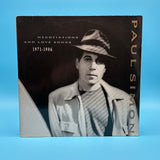 Paul Simon - Negotiations And Love Songs 1971-1986 Vinyl