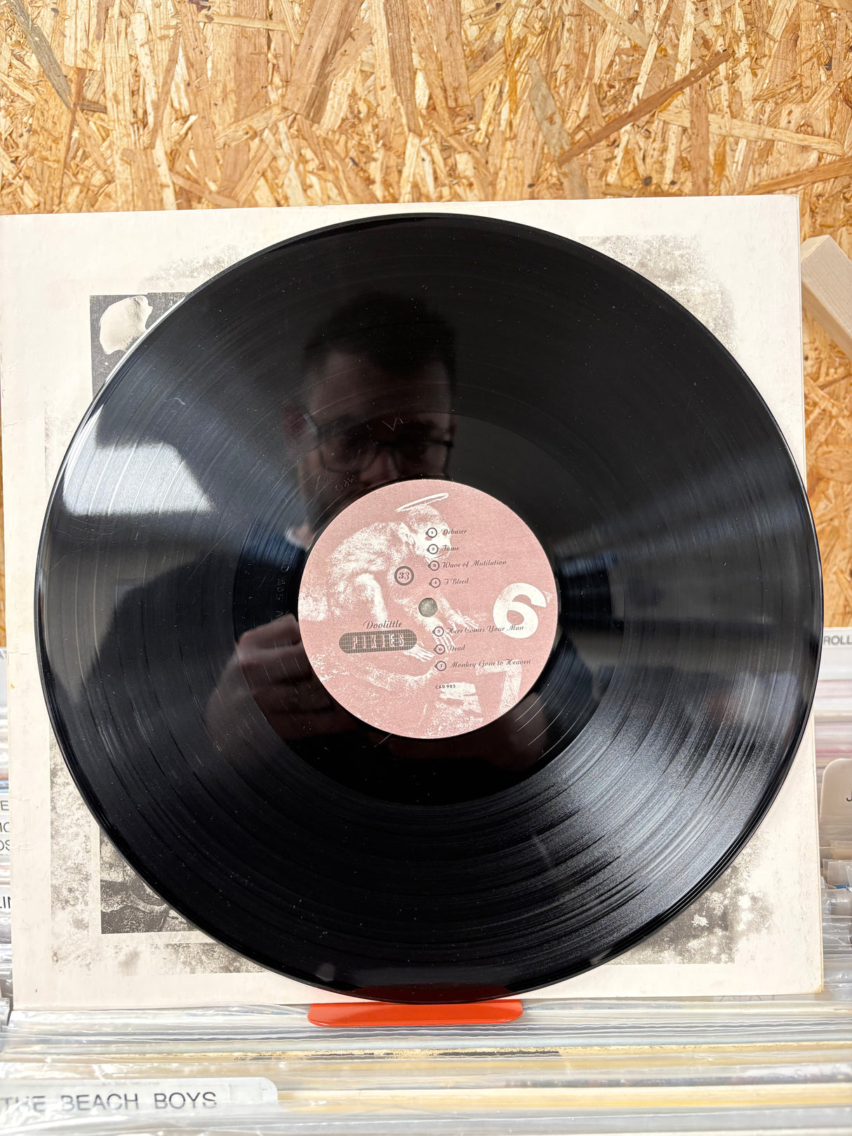 Pixies - Doolittle - 1st Press  - VINYL