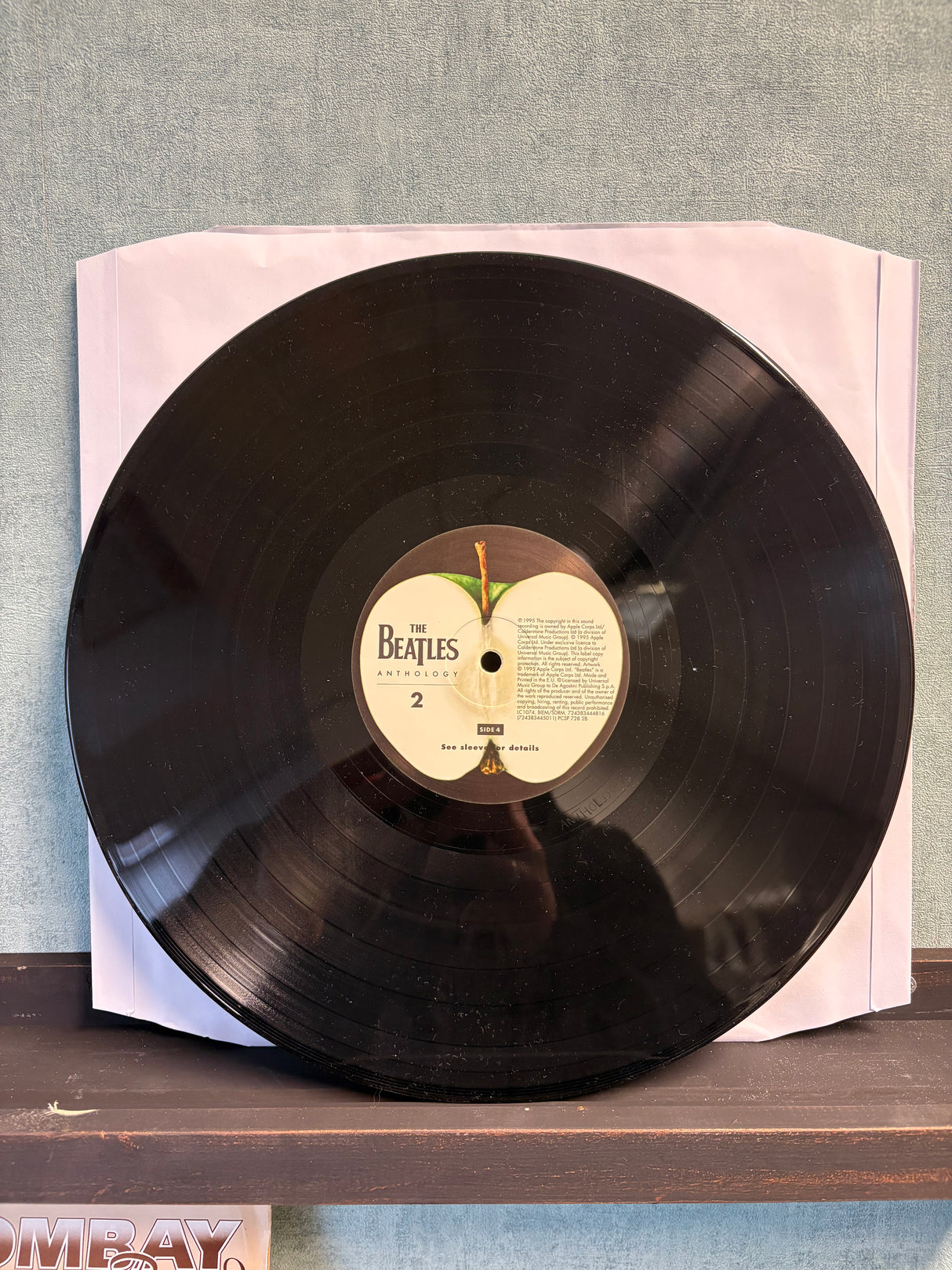 The Beatles - Anthology 2 - DeAgostini Collection - VINYL
