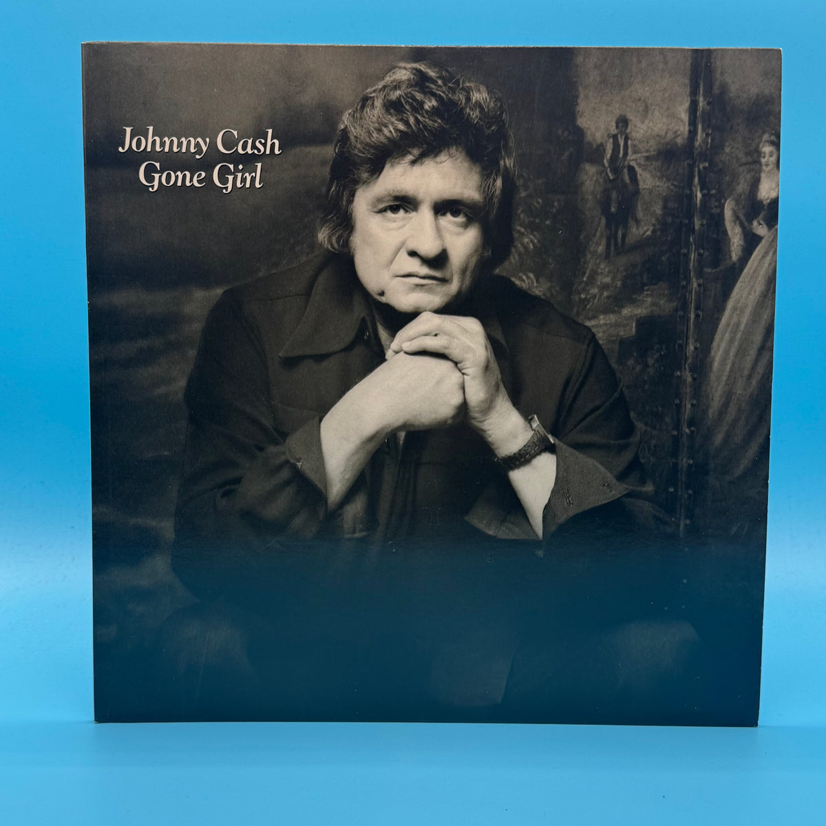 Johnny Cash - Gone Girl Vinyl