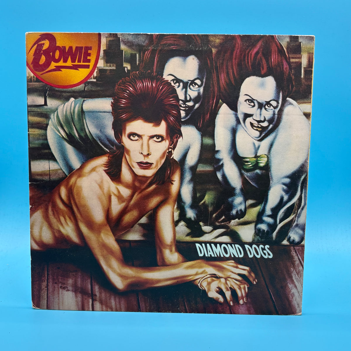 David Bowie - Diamond Dogs Vinyl
