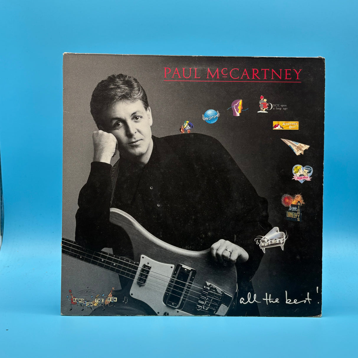 Paul McCartney - All The Best Vinyl