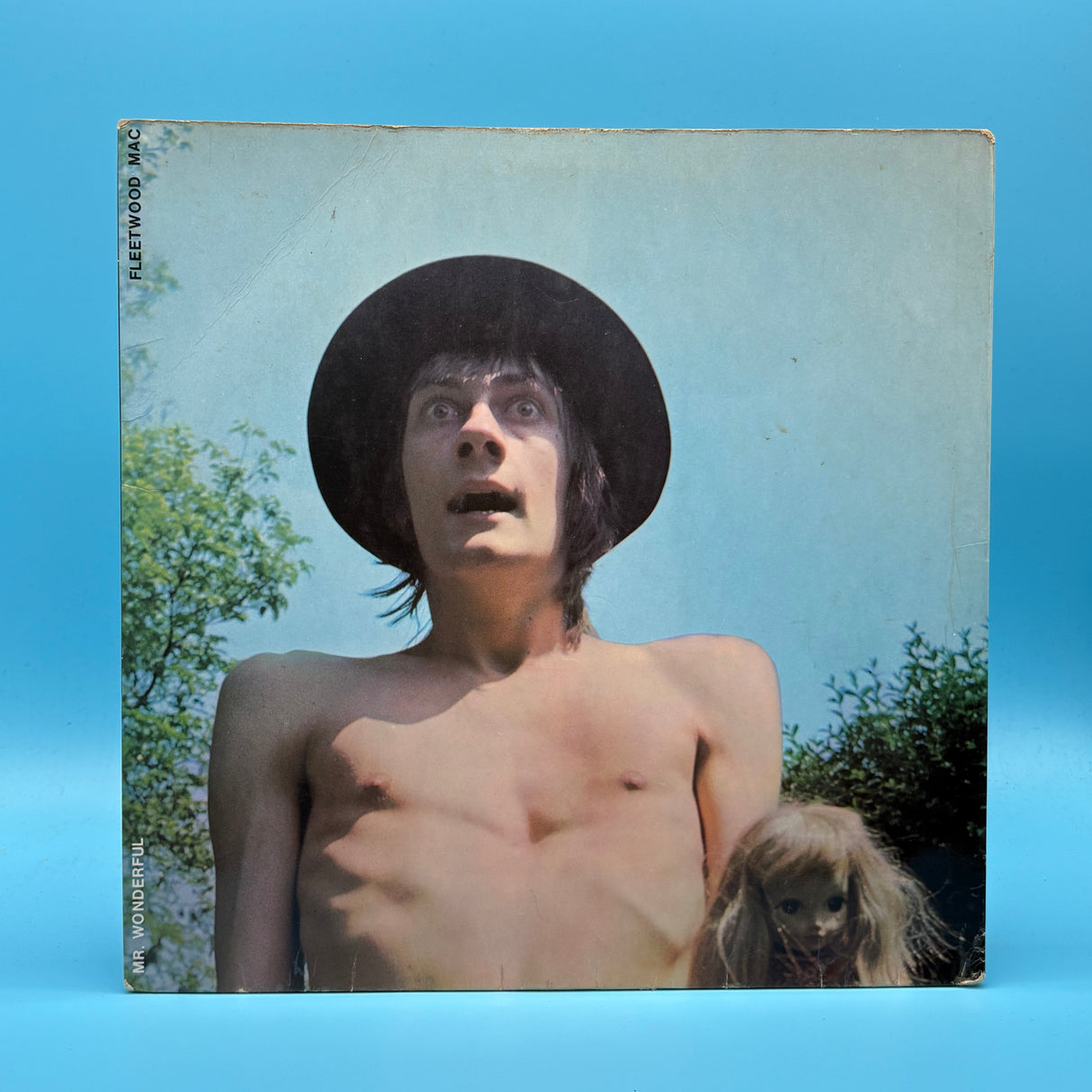 Fleetwood Mac - Mr Wonderful Vinyl