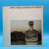 Simple Minds - Empires and Dance Vinyl