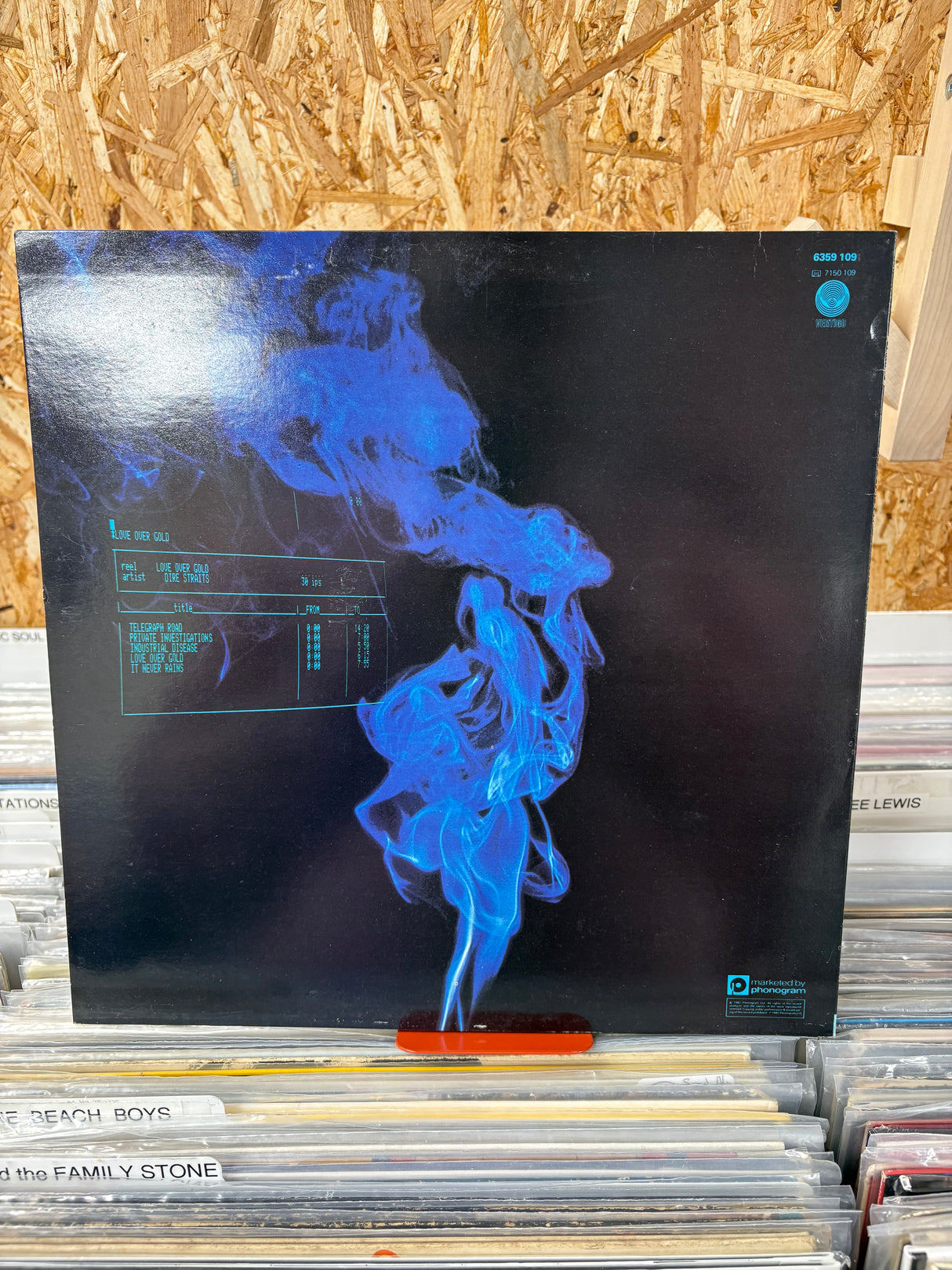 Dire Straits - Love Over Gold - VINYL