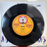 Wham! - Wham Rap 7” Promotional Copy Vinyl