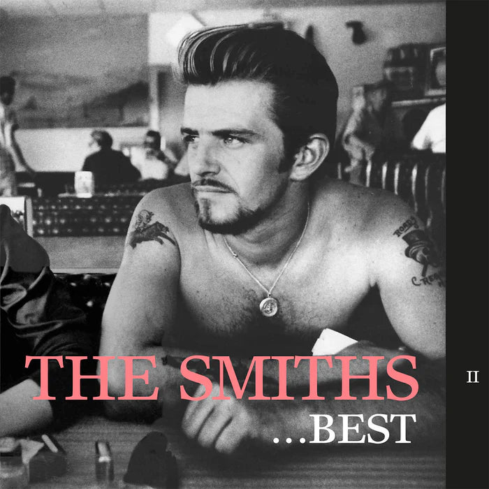 The Smiths - Best ... II Black Vinyl
