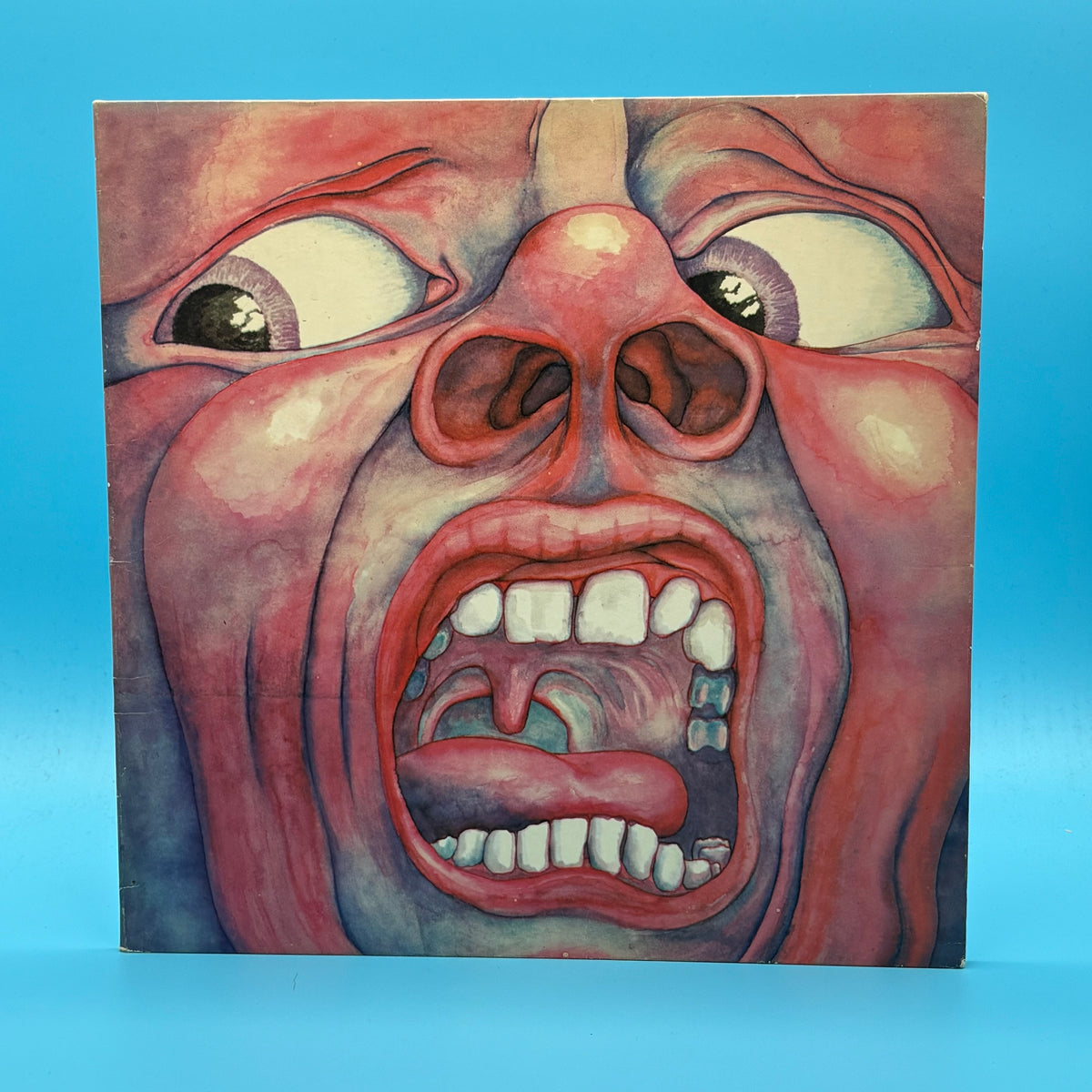 King Crimson - In The Court Of The Crimson King Reissue Vinyl