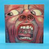 King Crimson - In The Court Of The Crimson King Reissue Vinyl