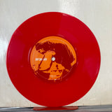 Pearl Jam - Daughter Red Vinyl Single