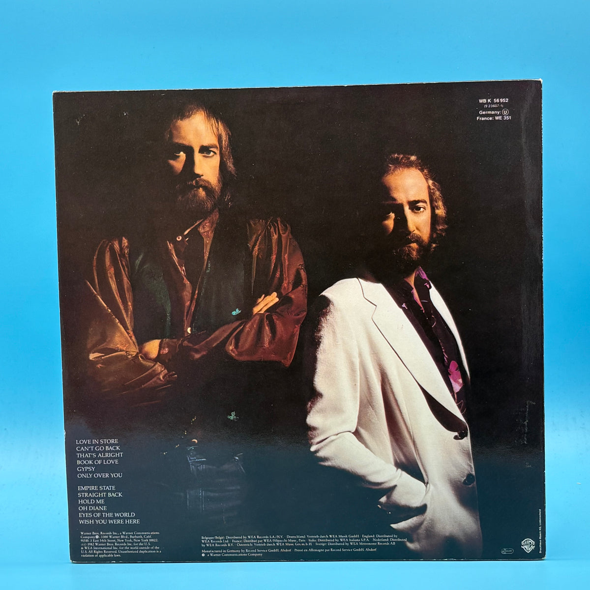 Fleetwood Mac - Mirage Vinyl