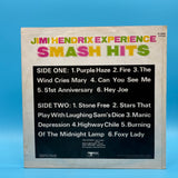 Jimi Hendrix - Smash Hits Original Track Vinyl