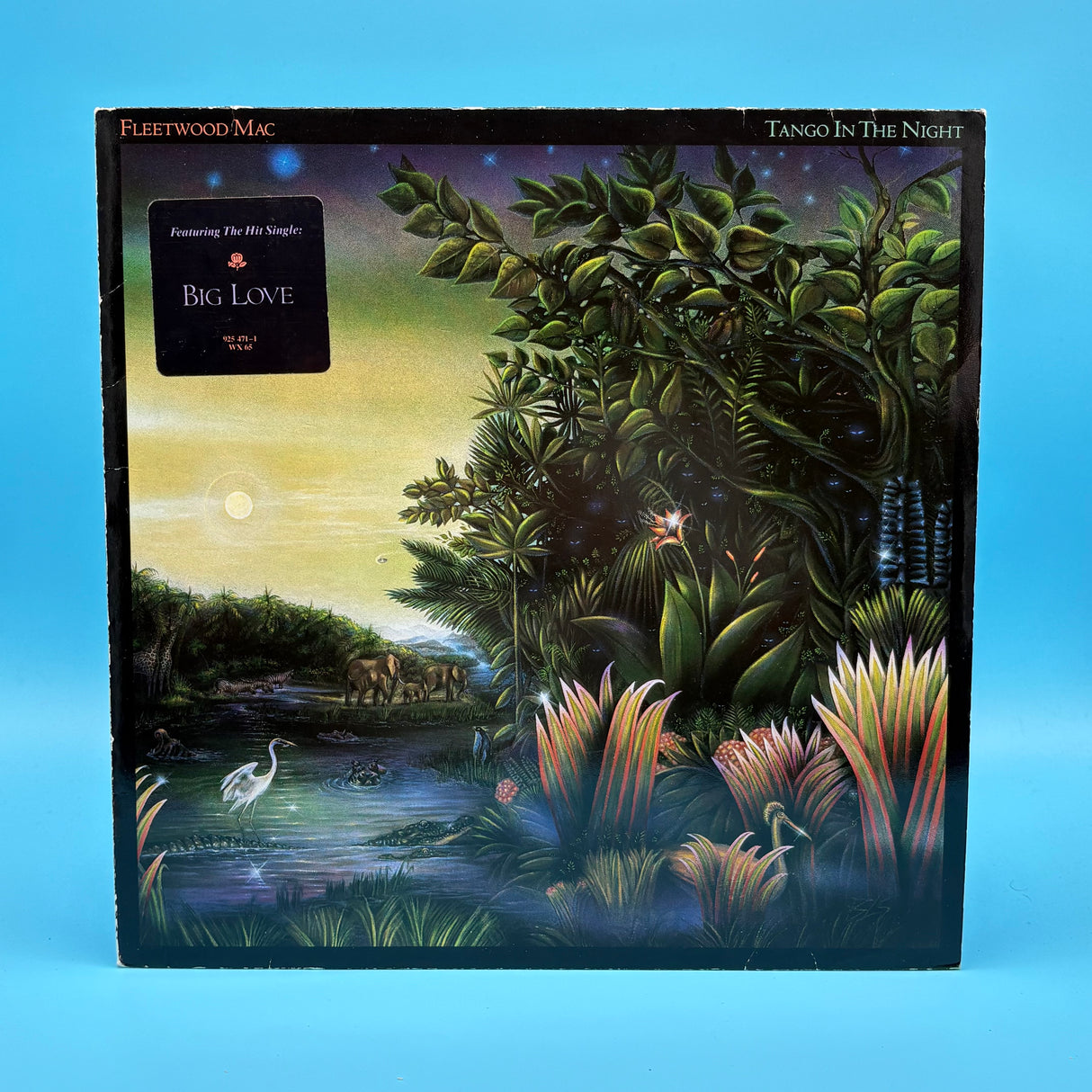 Fleetwood Mac - Tango In The Night Original Vinyl