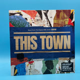 This Town - Music From The BBC Series Blue Vinyl