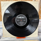 Buddy Holly - Self Titled - Coral Records - VINYL