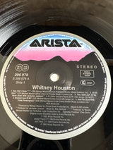Whitney Houston - Self Titled - VINYL