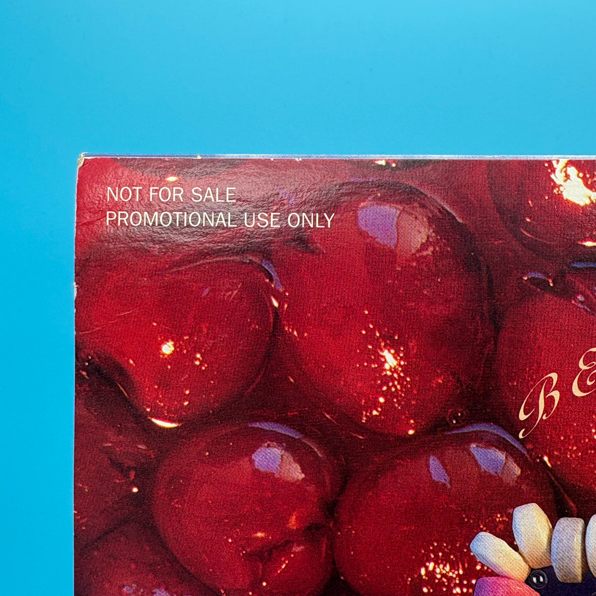 Jellyfish - Bellybutton Original Promo with Press Pack Vinyl