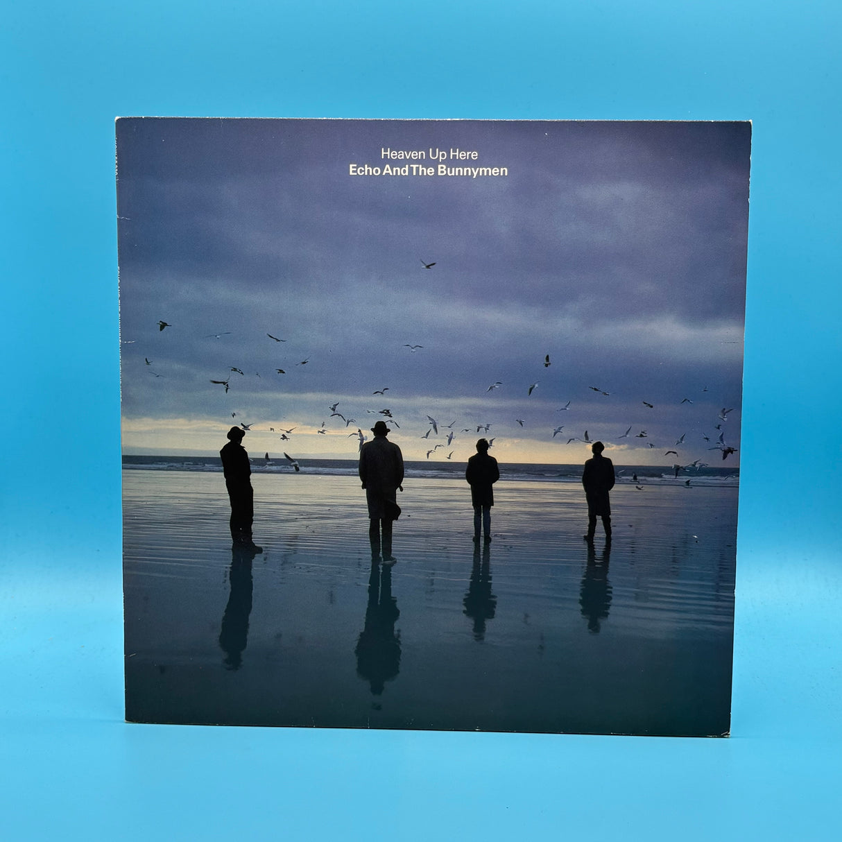 Echo And The Bunnymen - Heaven Up Here Vinyl