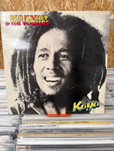 Bob Marley & The Wailers - Kaya - VINYL