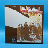 Led Zeppelin- II Reissue Vinyl
