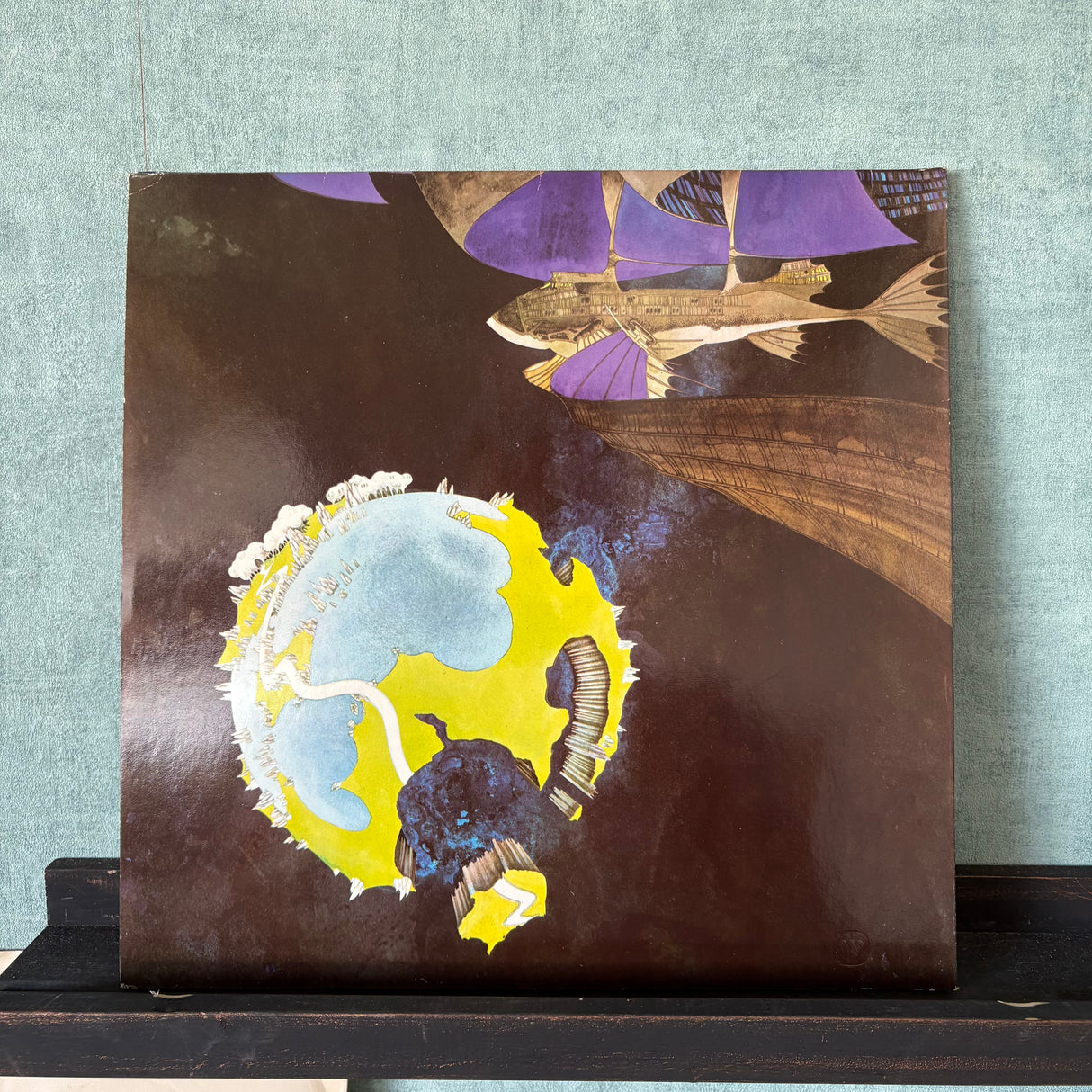 Yes - Fragile - VINYL