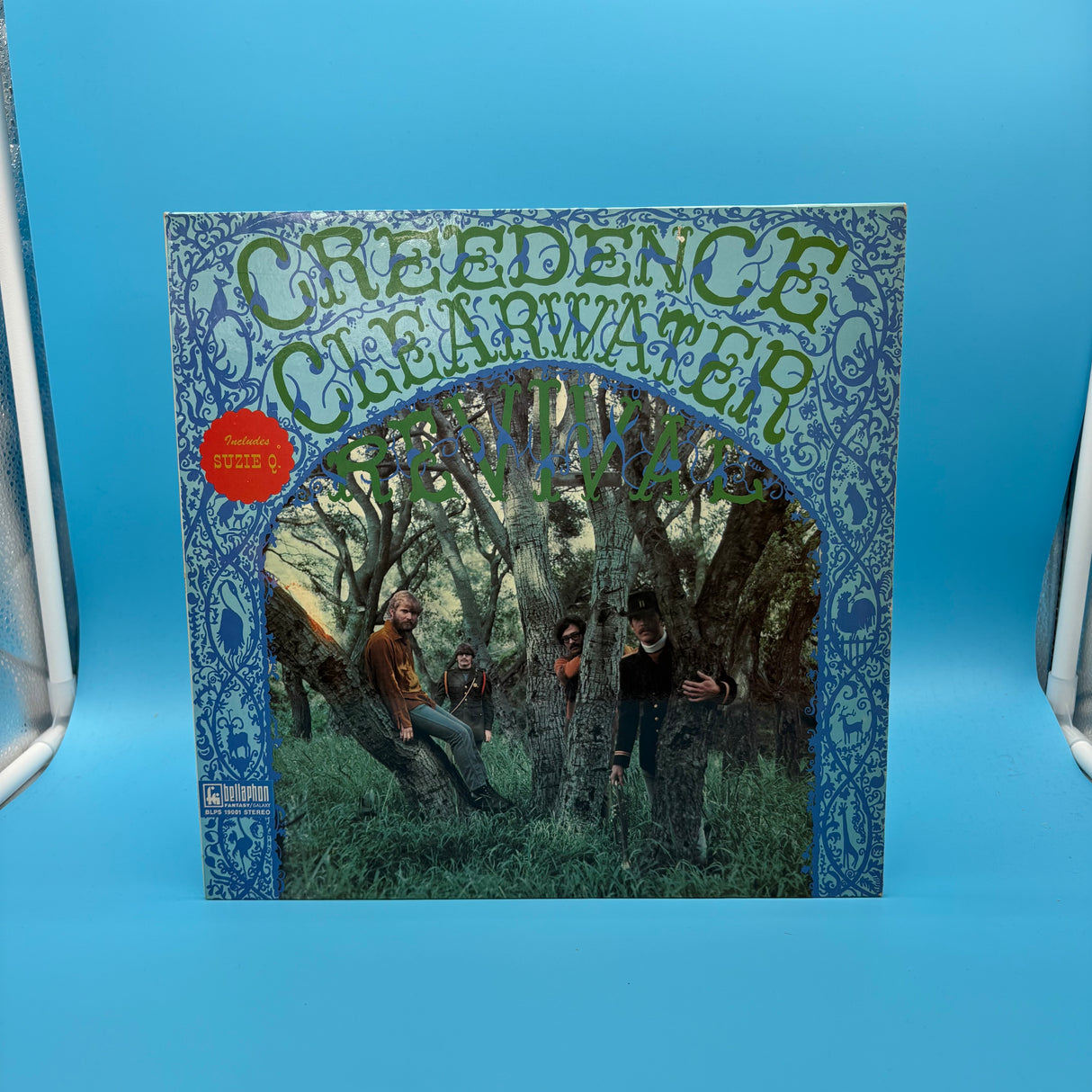 Creedance Clearwater Revival - Vinyl