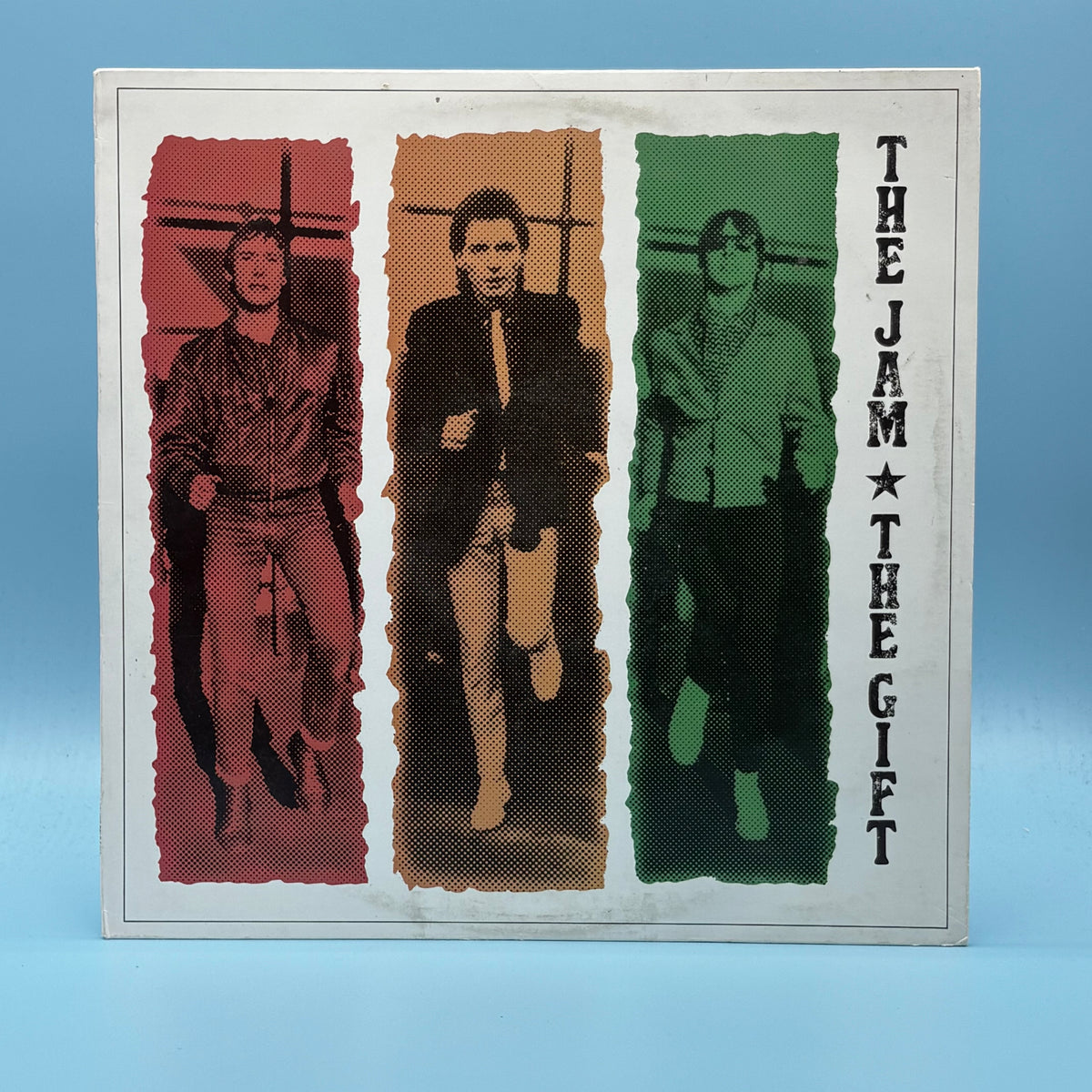 The Jam - The Gift Vinyl