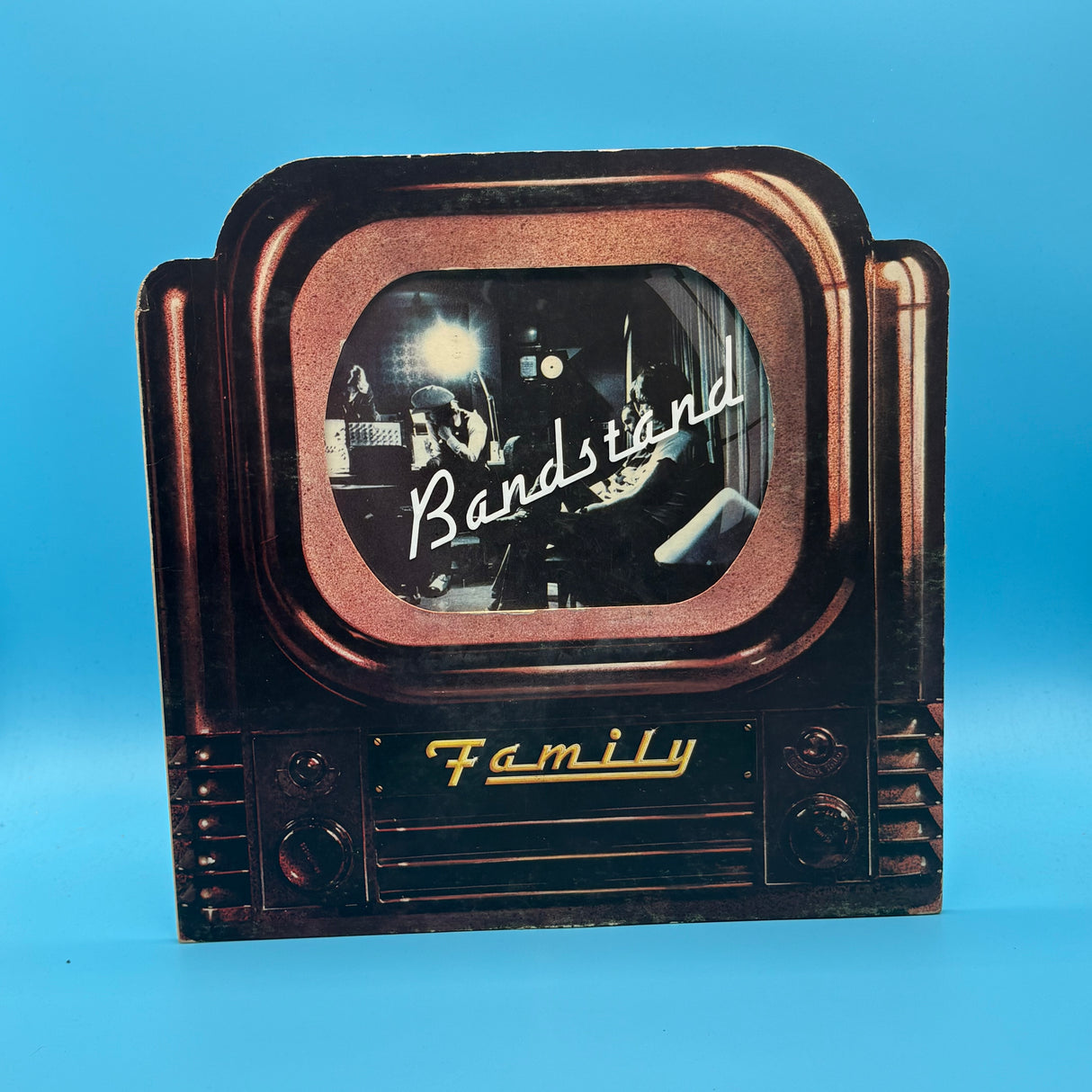 Family - Bandstand Vinyl