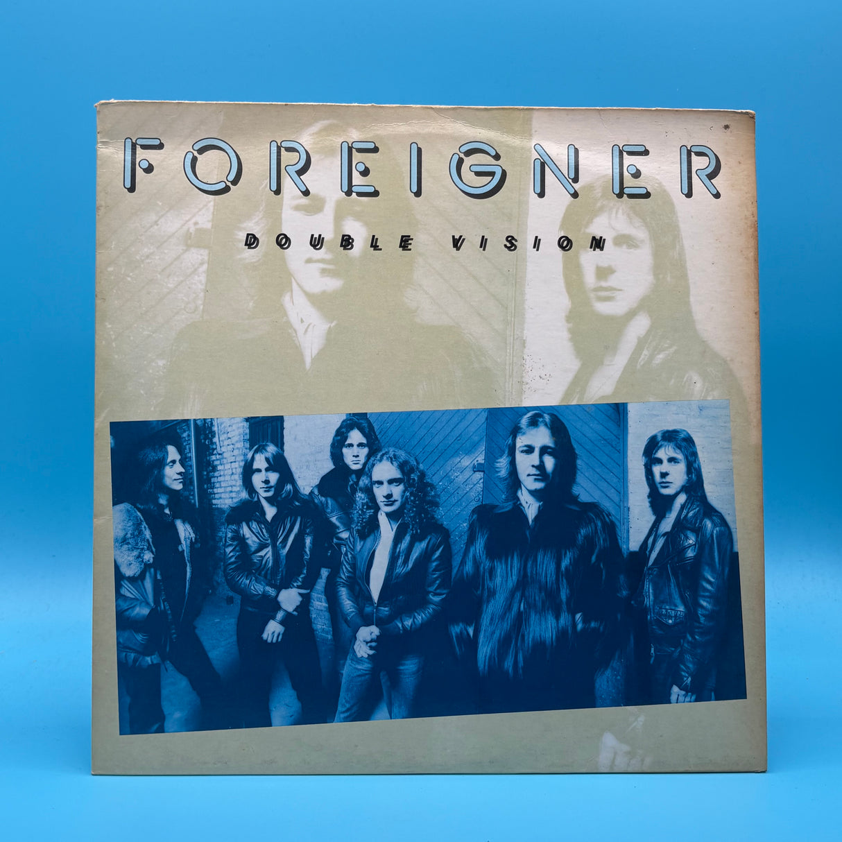Foreigner - Double Vision Vinyl