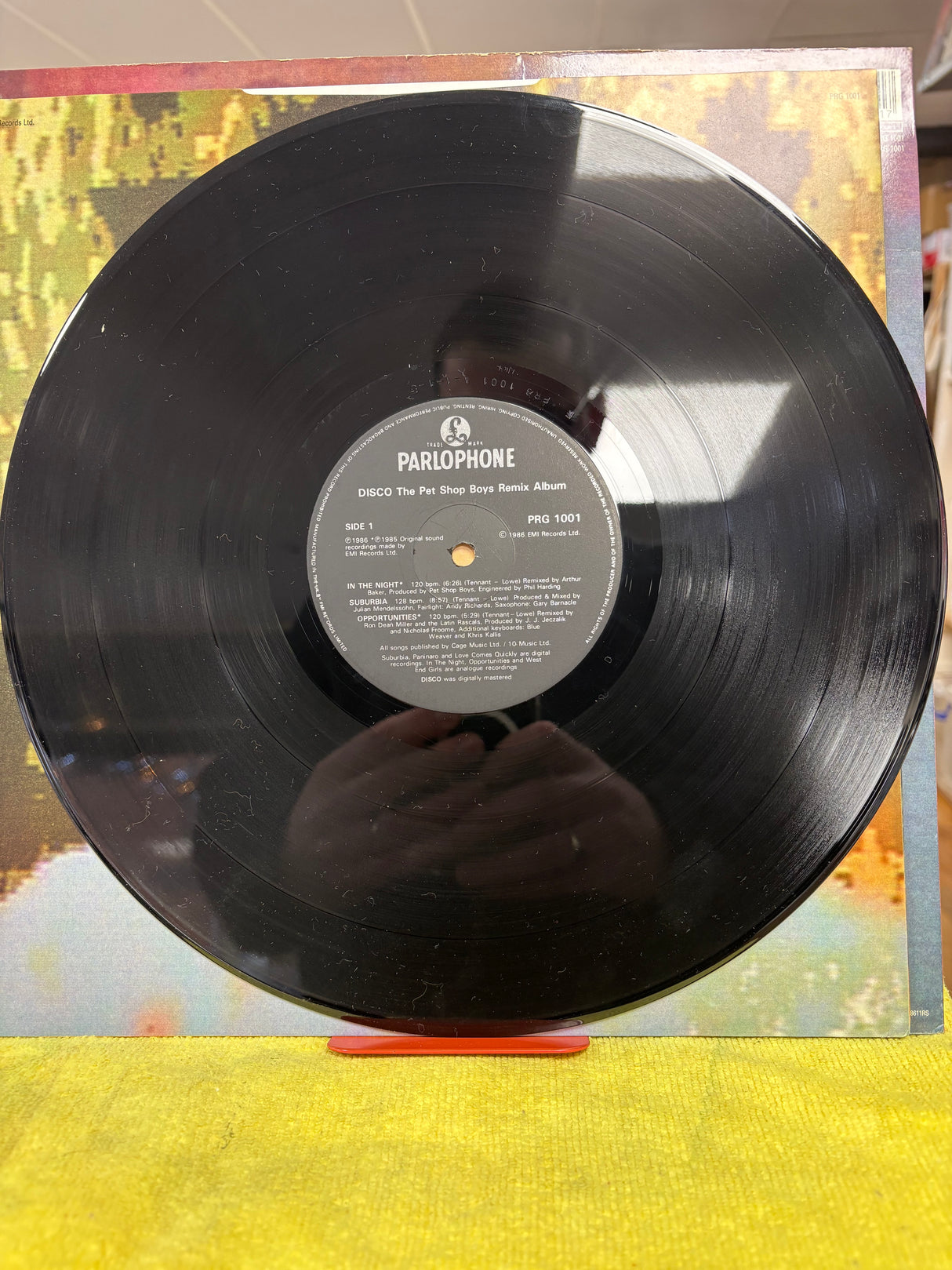 Pet Shop Boys - Disco - VINYL