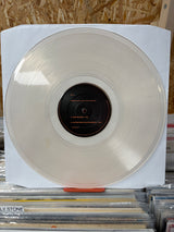 Prince - Black Album - Clear - Radio Promo - VINYL