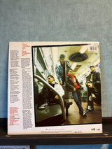 New Kids On The Block - Hangin' Tough - VINYL