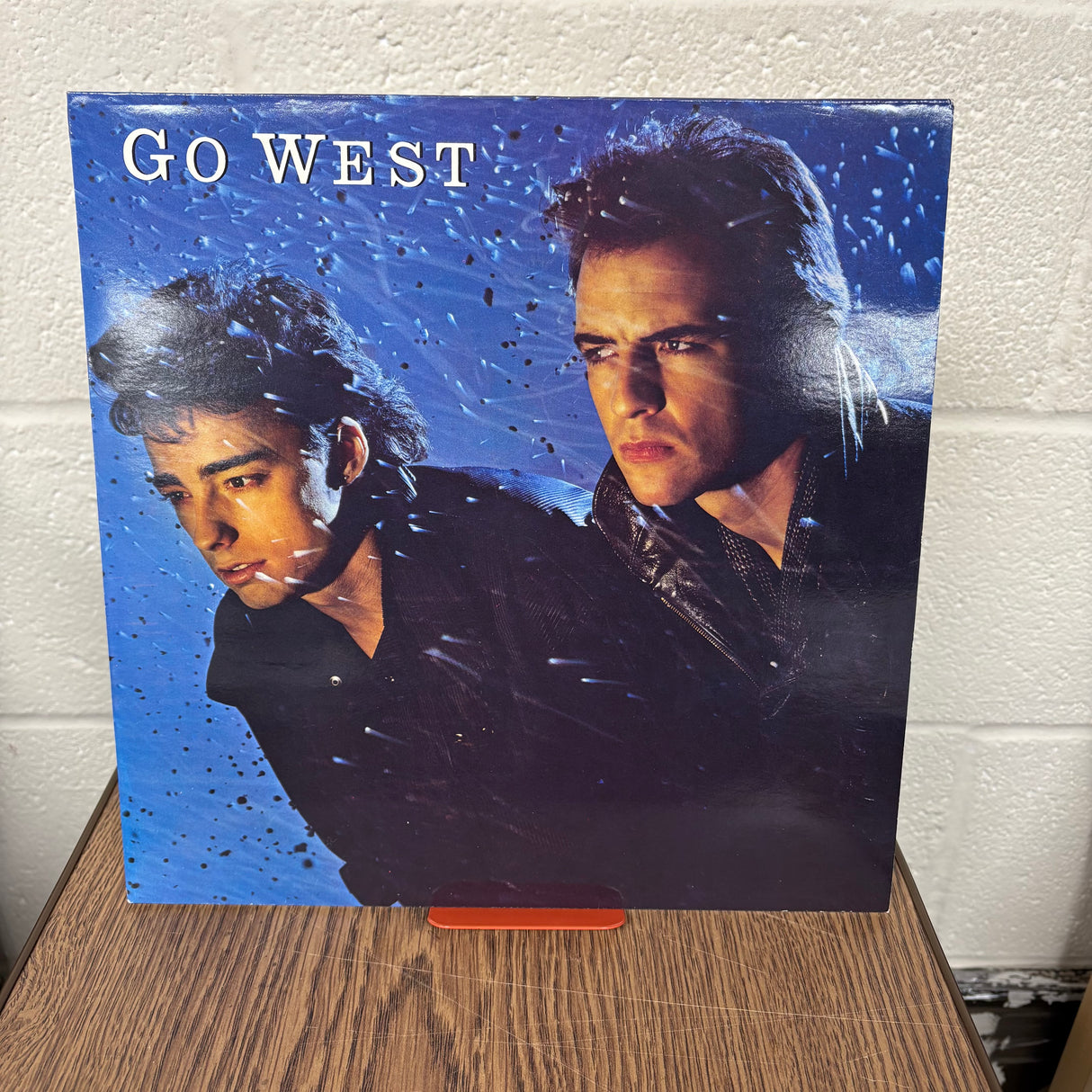 Go West - S/T - VINYL