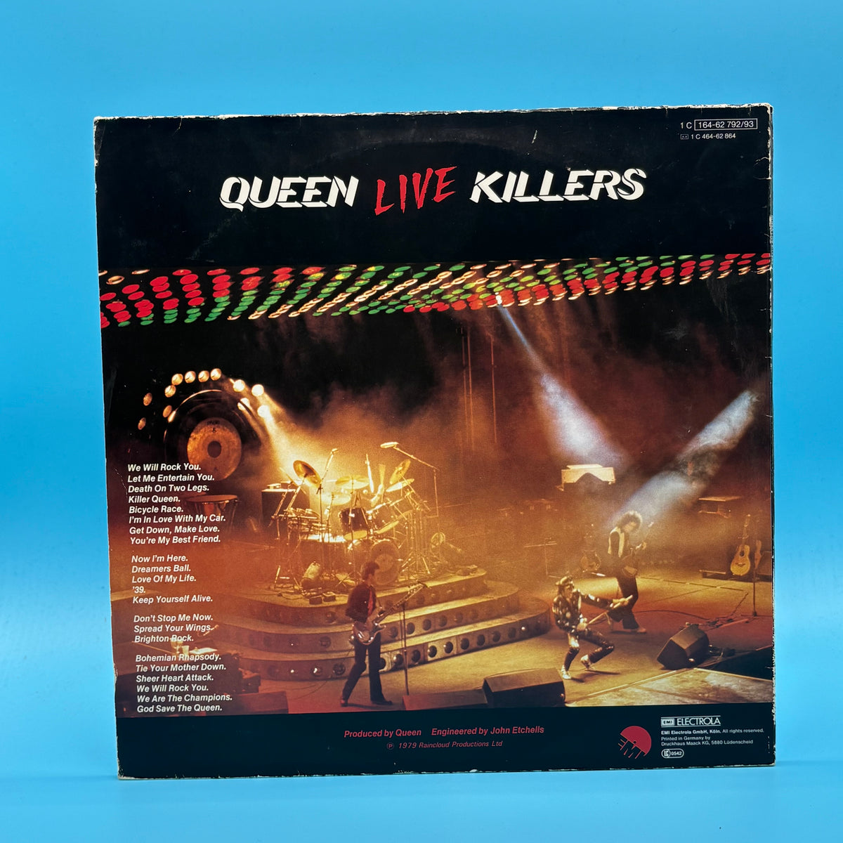 Queen - Live Killers Vinyl
