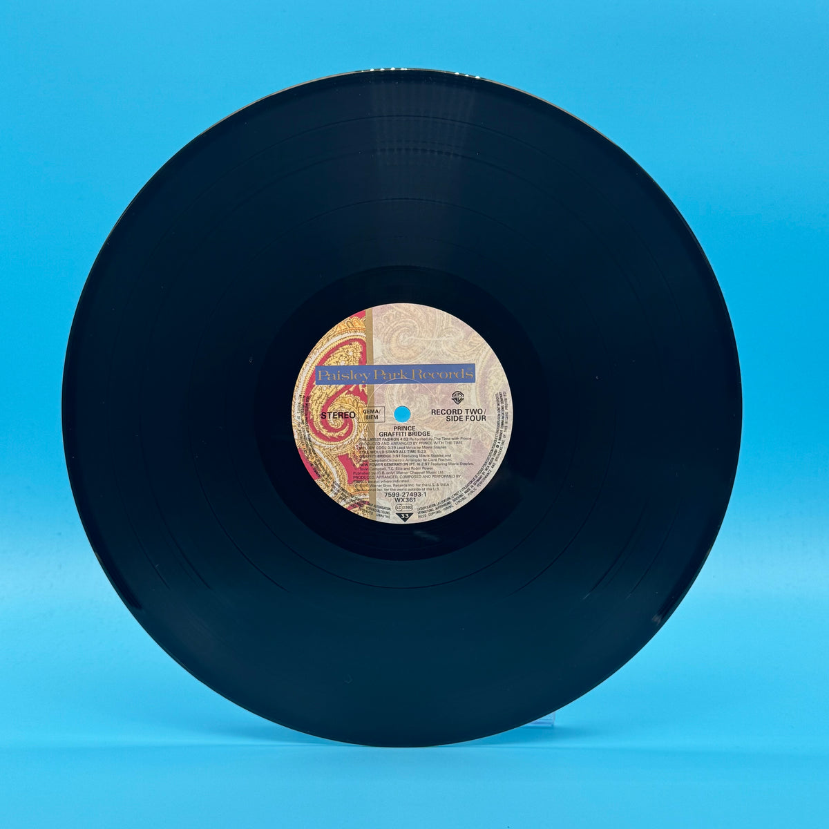 Prince - Graffiti Bridge Vinyl