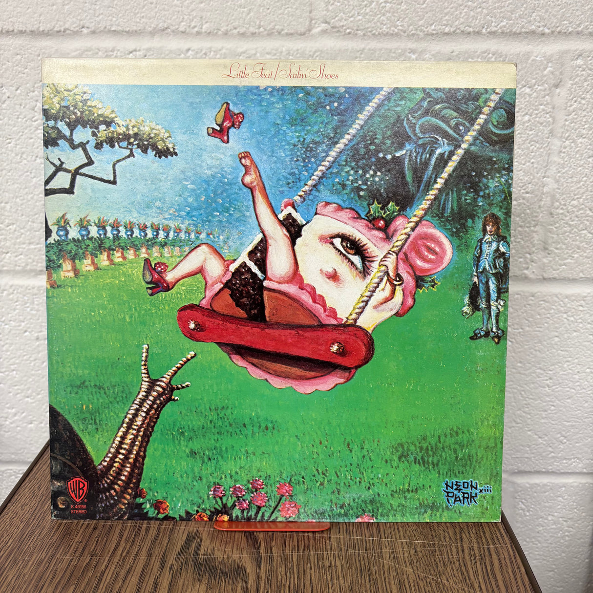 Little Feat - Sailin' Shoes - VINYL