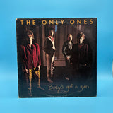 The Only Ones - Baby's Got A Gun Vinyl