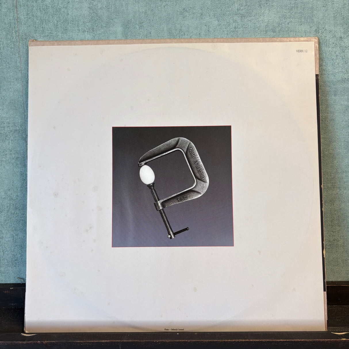 Rush - Grace Under Pressure - VINYL