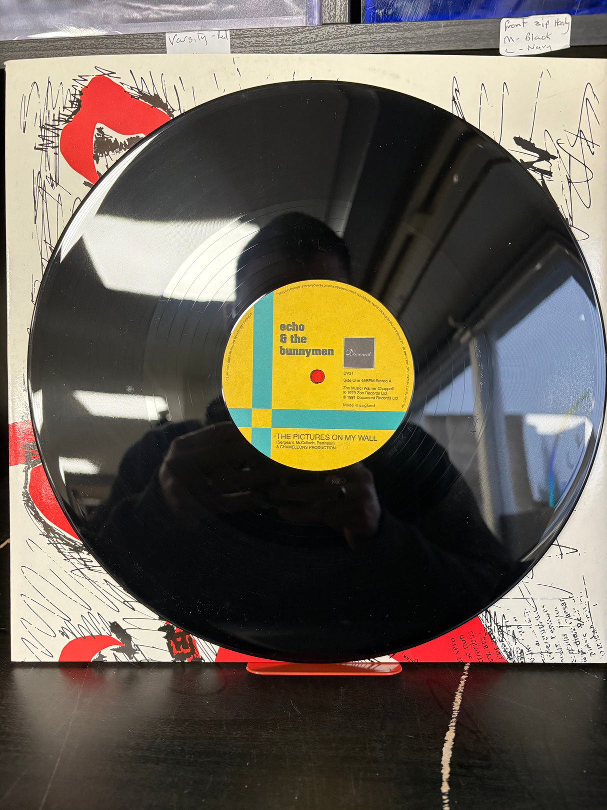 Zoo - The Complete Works - ZBOX1 VINYL