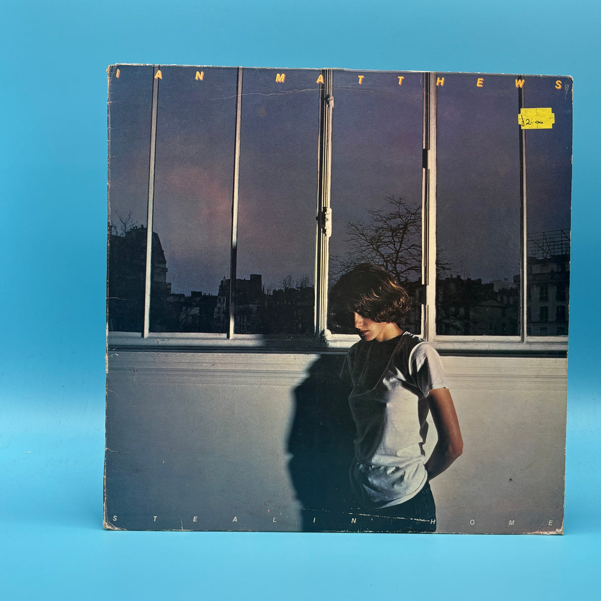 Ian Matthews - Stealin' Home Vinyl