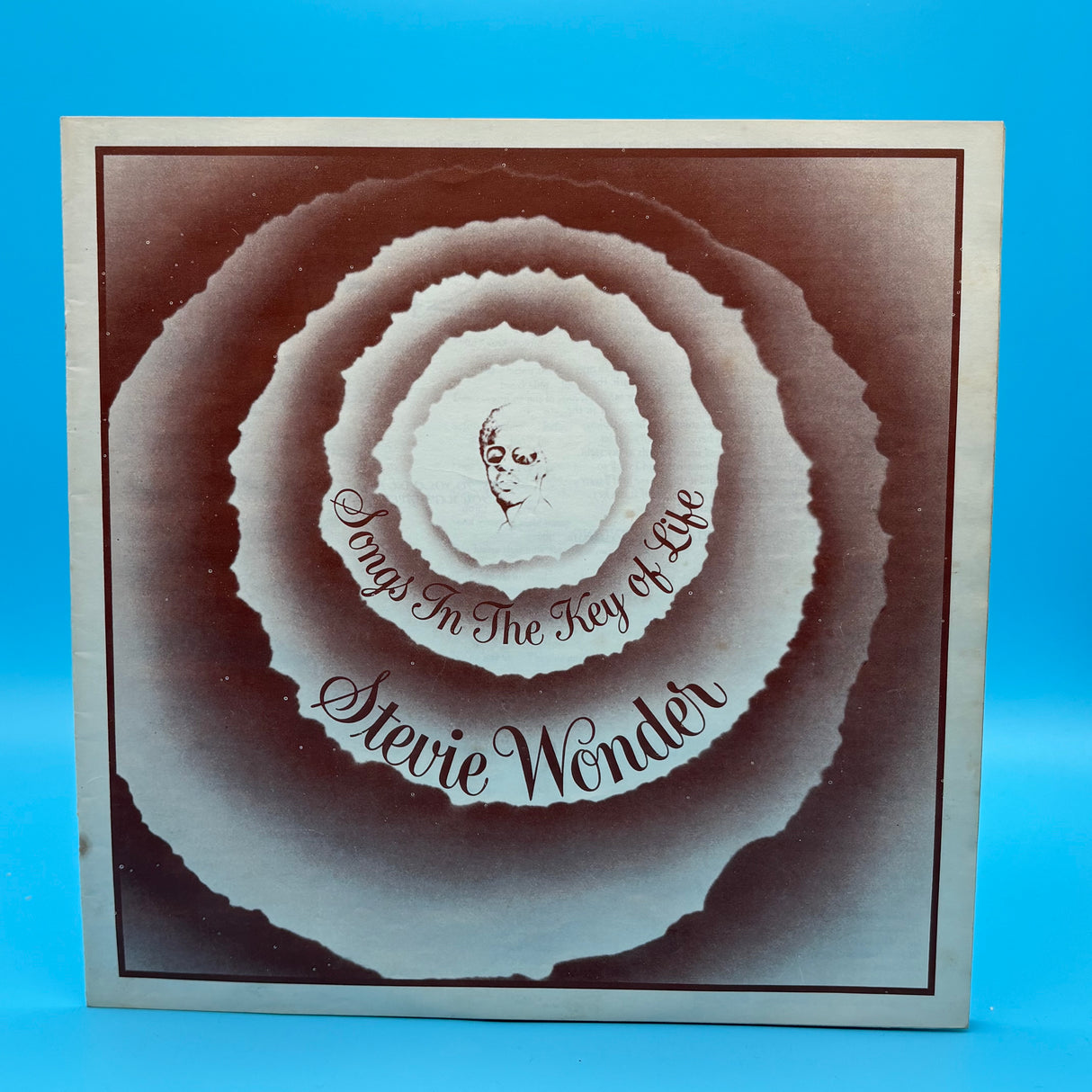 Stevie Wonder - Songs In The Key Of Life Complete Vinyl