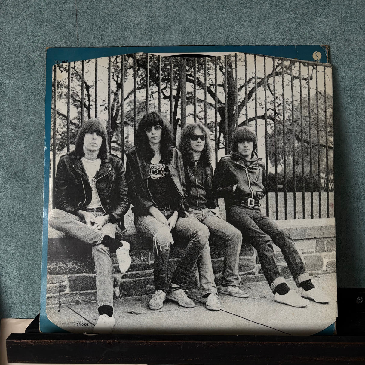 Ramones - Leave Home - VINYL