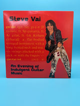 Stevie Vai - An Evening Of Ingulgent Guitar Music Vinyl