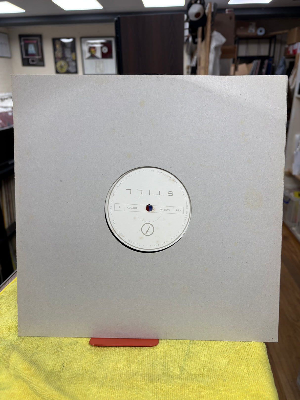 Joy Division - Still - VINYL