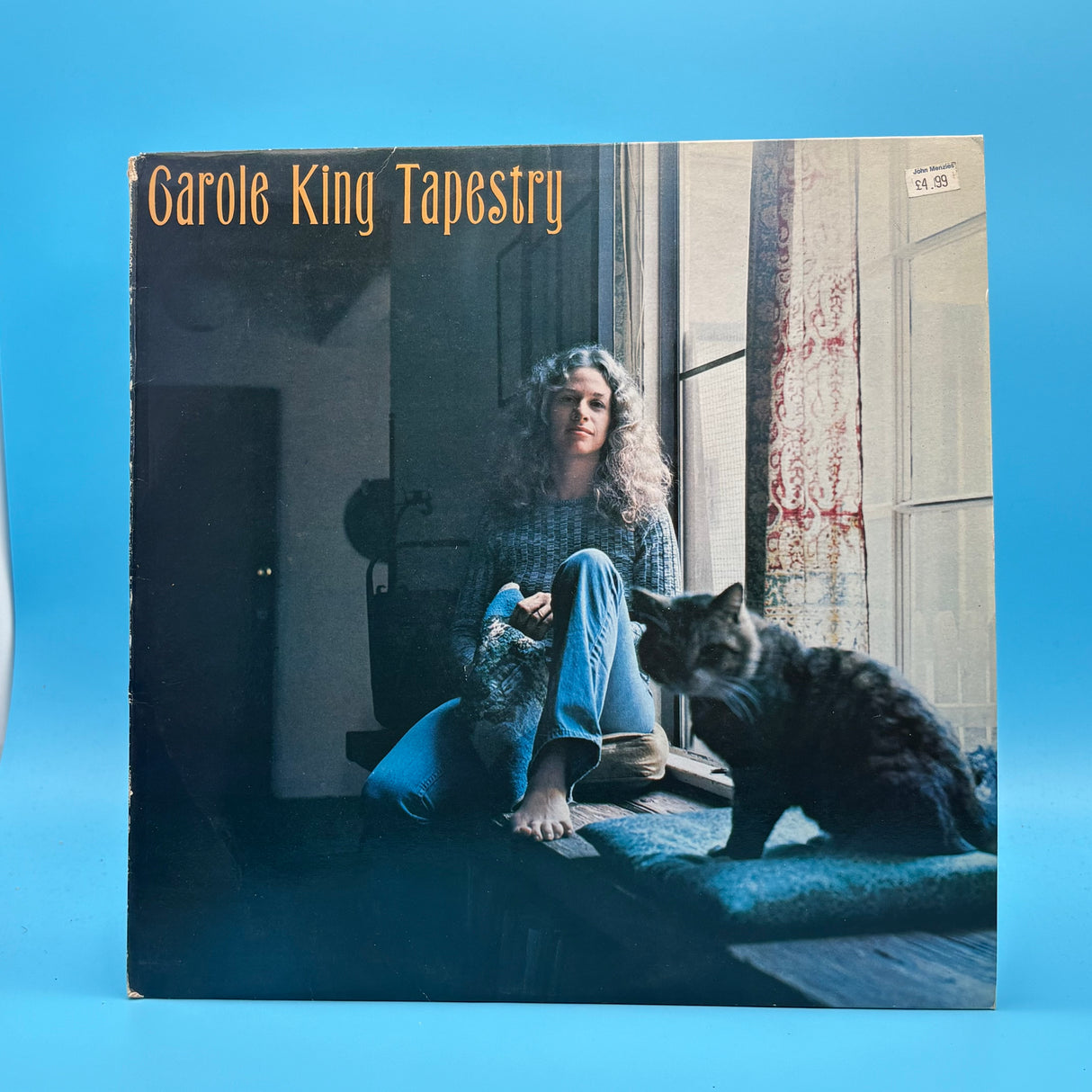 Carole King - Tapestry EPC 82308 Vinyl