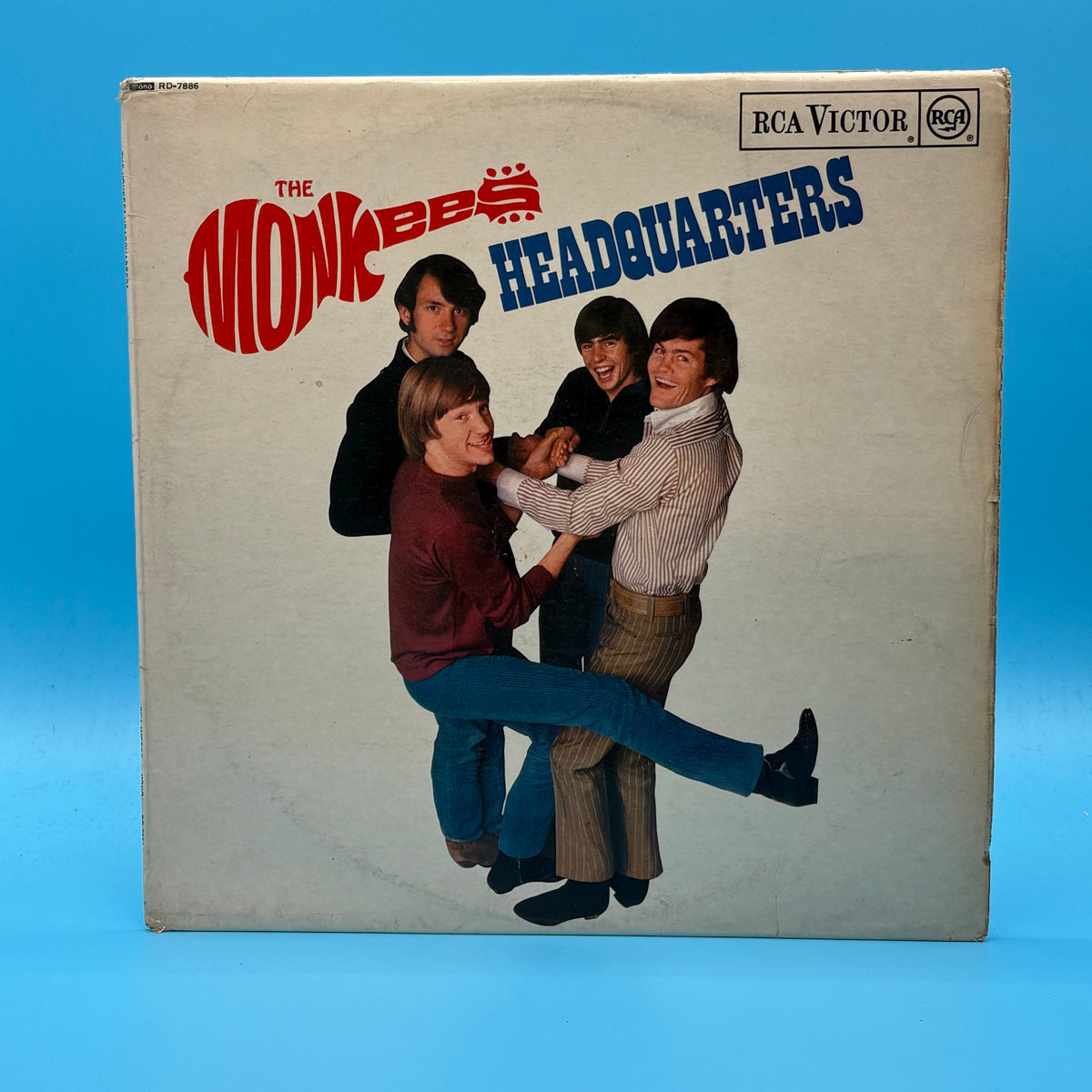 The Monkees - Headquarters Vinyl