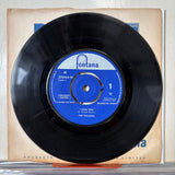 The Volumes - I Love You Fontana Vinyl Single