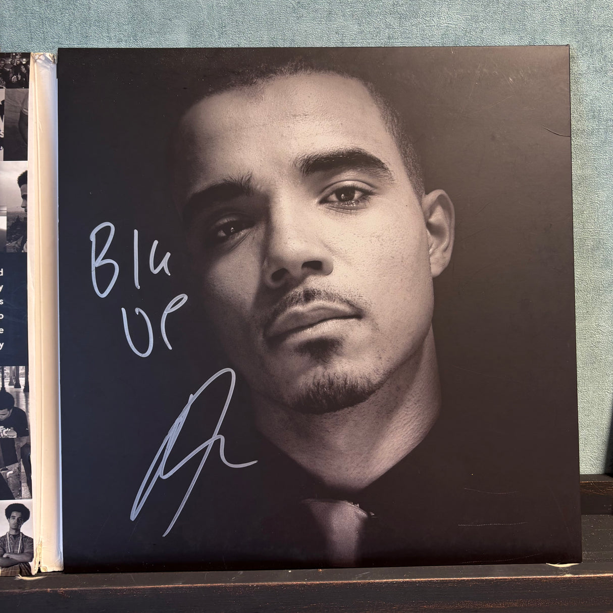 Akala - Ten years Of - Triple Album With Lyric Booklet - Signed - VINYL