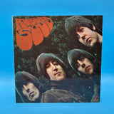 The Beatles - Rubber Soul -5 Hazel Yarwood Mix EX Vinyl